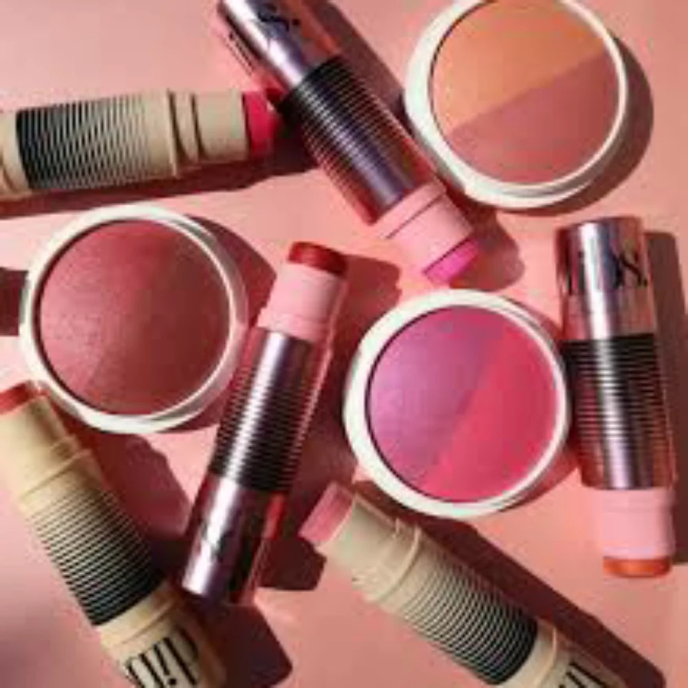 🫐Face Need🫐BNIB DIBS Fullsize VENUS Cream Shimmer Blush & Contour Stick!$38Ret